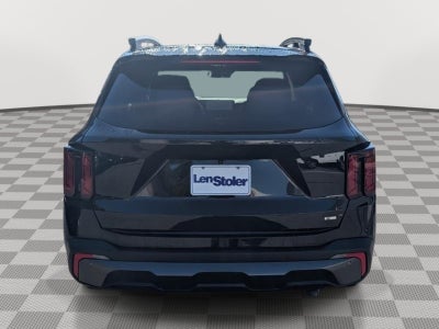 2025 Kia Sorento X-Line EX