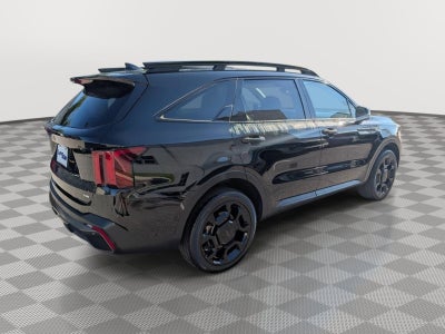 2025 Kia Sorento X-Line EX