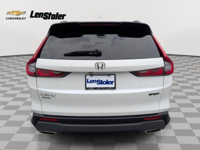 2023 Honda CR-V Hybrid Sport