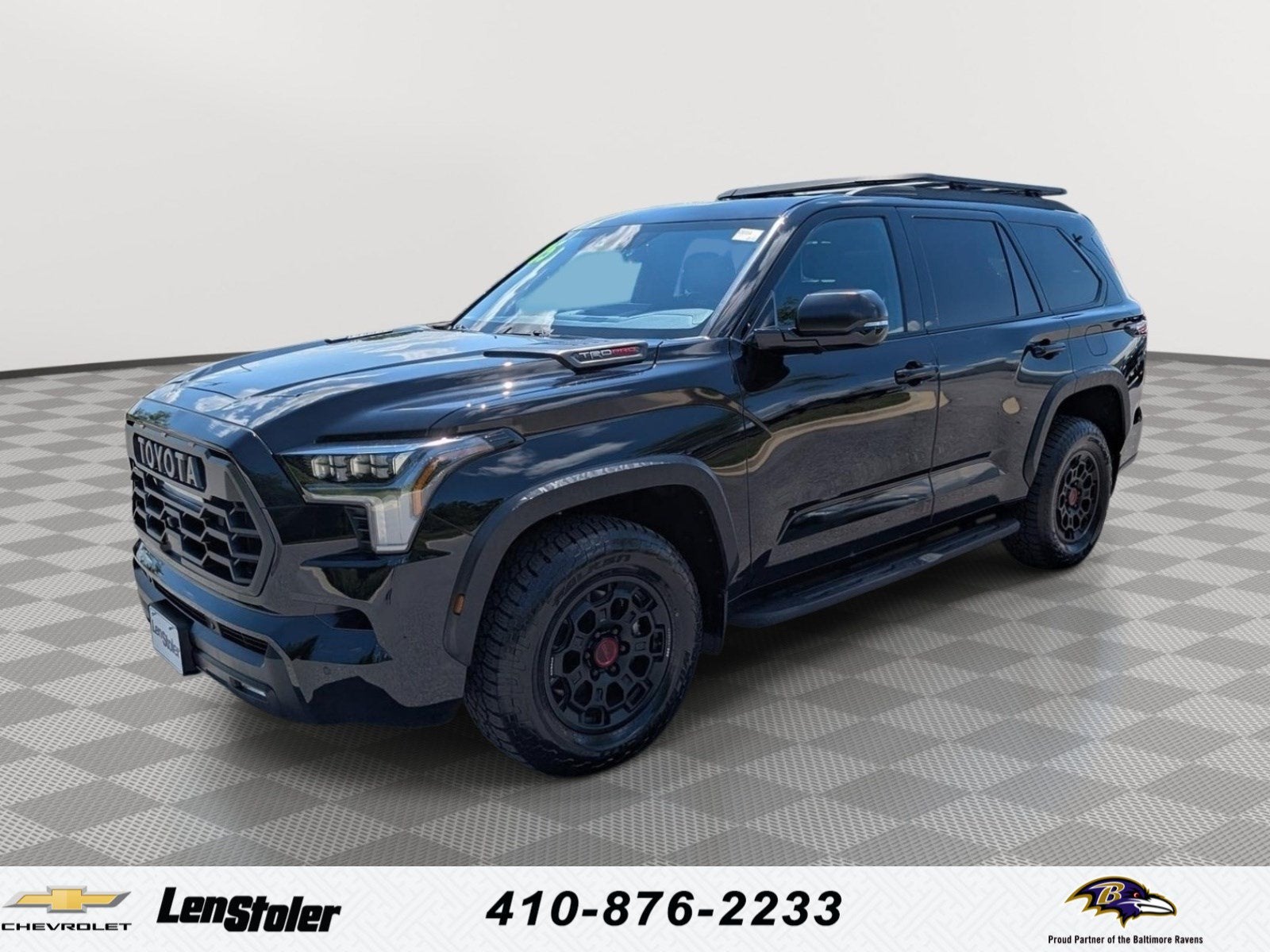2025 Toyota Sequoia SR5