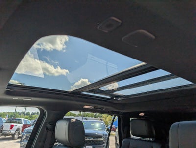 2025 Toyota Sequoia SR5