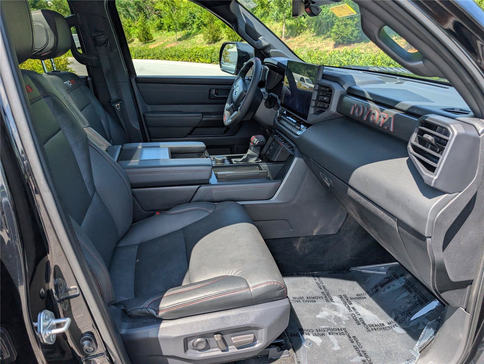 2025 Toyota Sequoia SR5