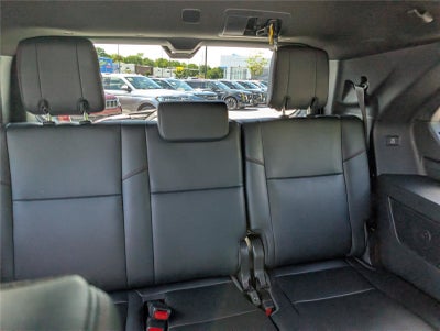 2025 Toyota Sequoia SR5