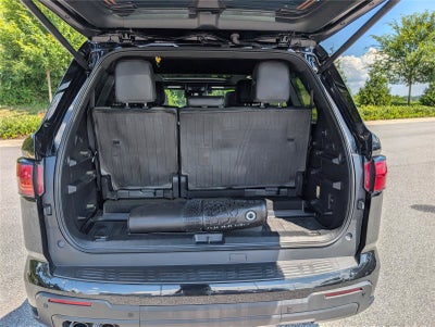 2025 Toyota Sequoia SR5