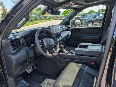 2025 Toyota Sequoia SR5
