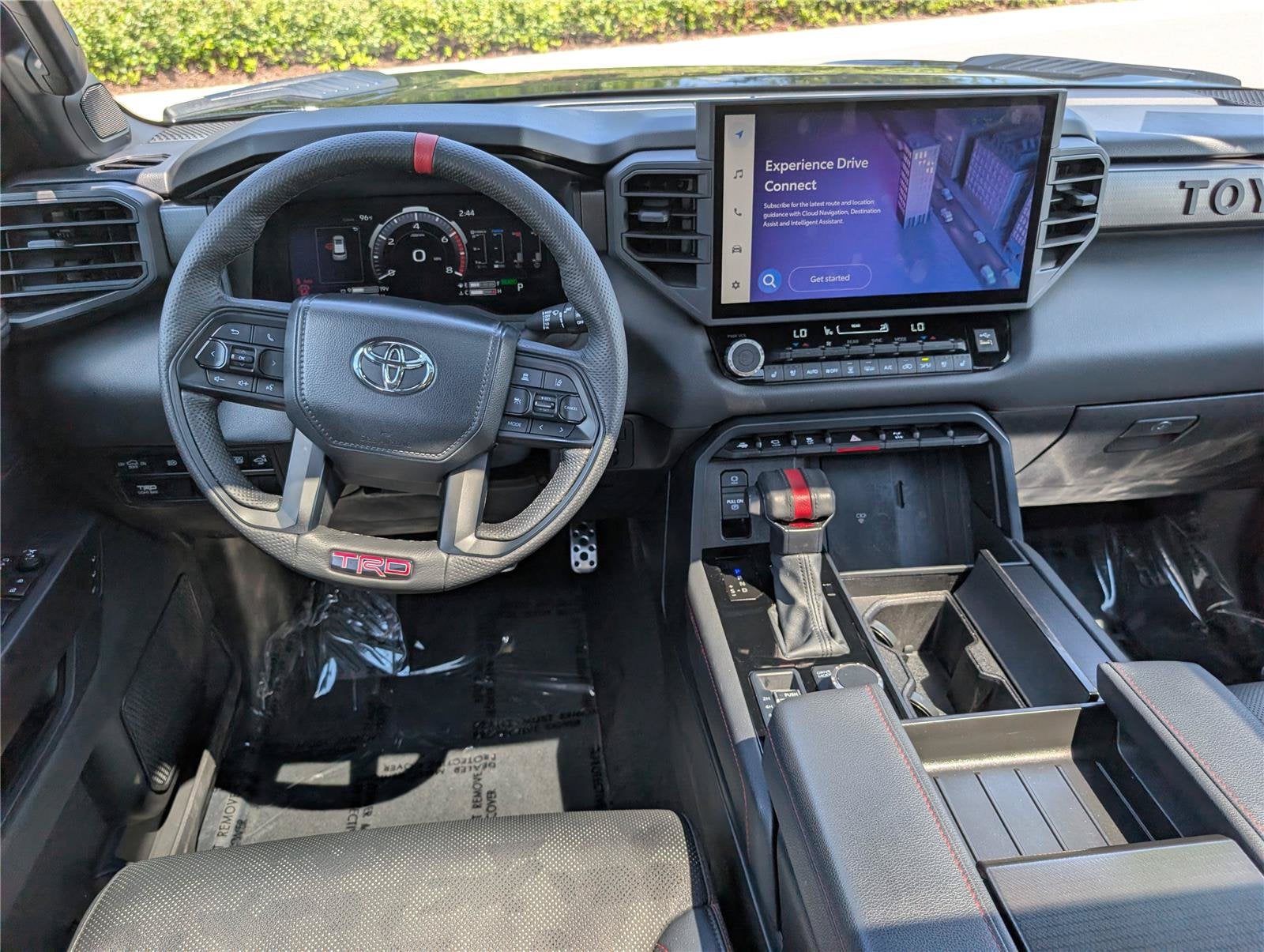 2025 Toyota Sequoia SR5