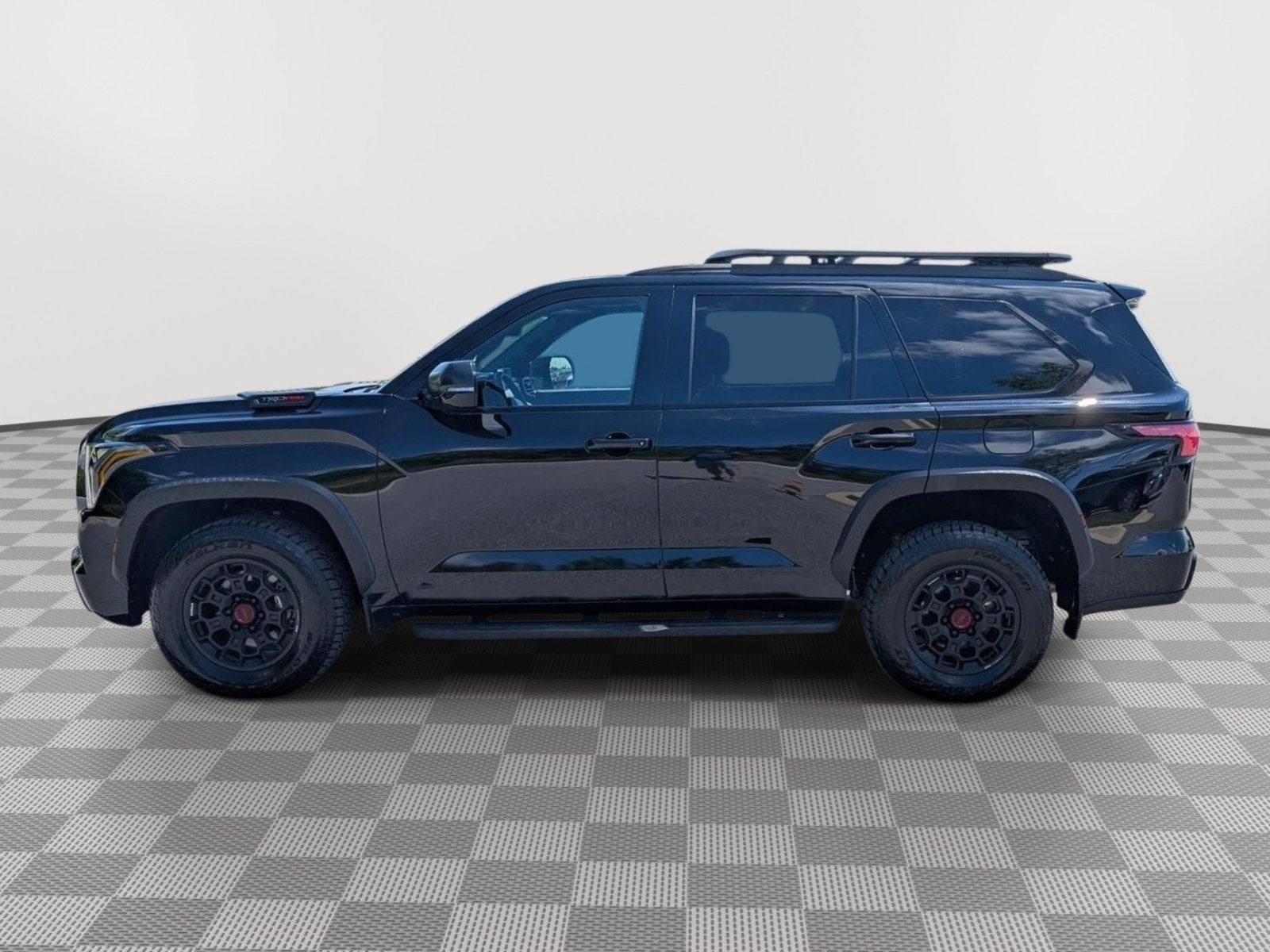 2025 Toyota Sequoia SR5