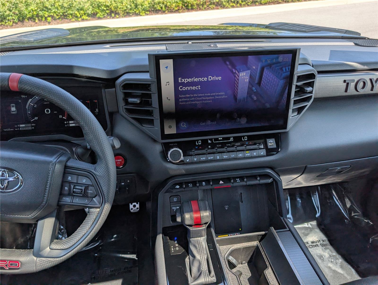 2025 Toyota Sequoia SR5