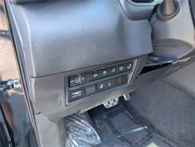 2025 Toyota Sequoia SR5