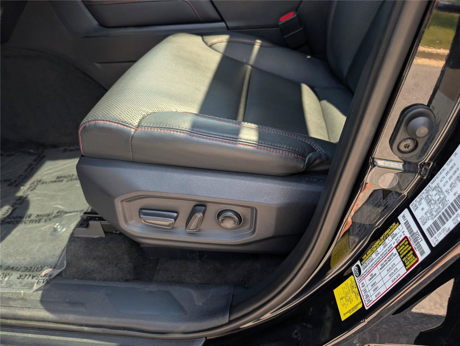 2025 Toyota Sequoia SR5