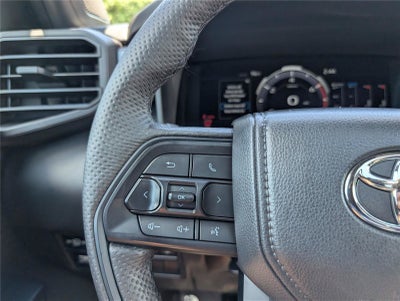 2025 Toyota Sequoia SR5