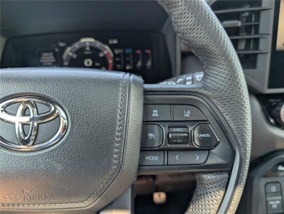 2025 Toyota Sequoia SR5