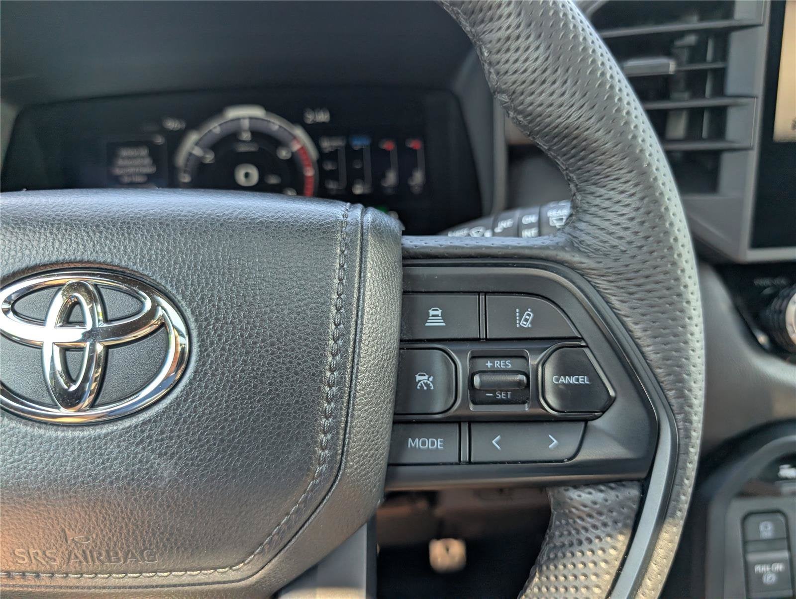 2025 Toyota Sequoia SR5