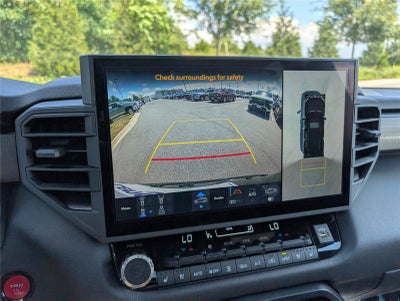 2025 Toyota Sequoia SR5