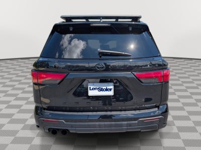 2025 Toyota Sequoia SR5