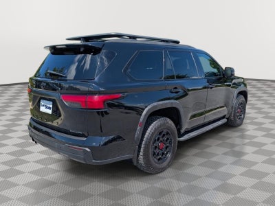 2025 Toyota Sequoia SR5