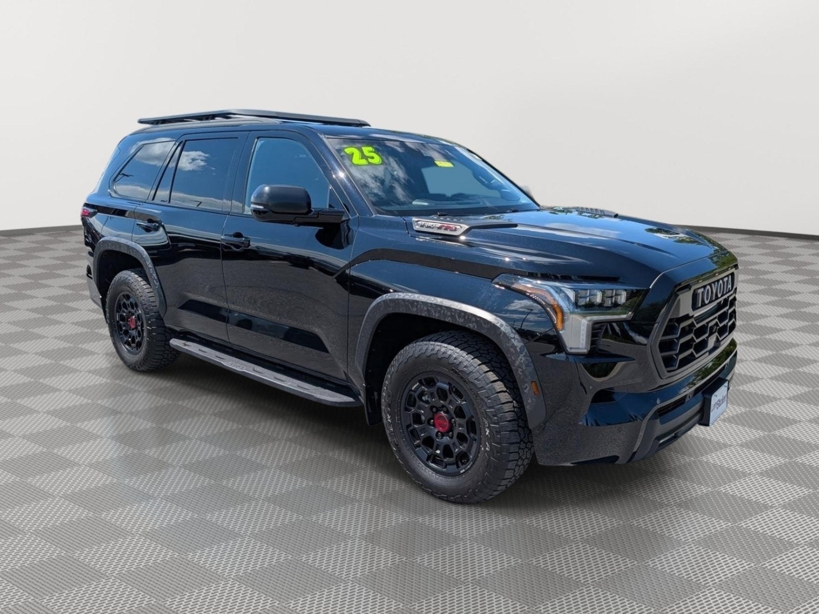 2025 Toyota Sequoia SR5
