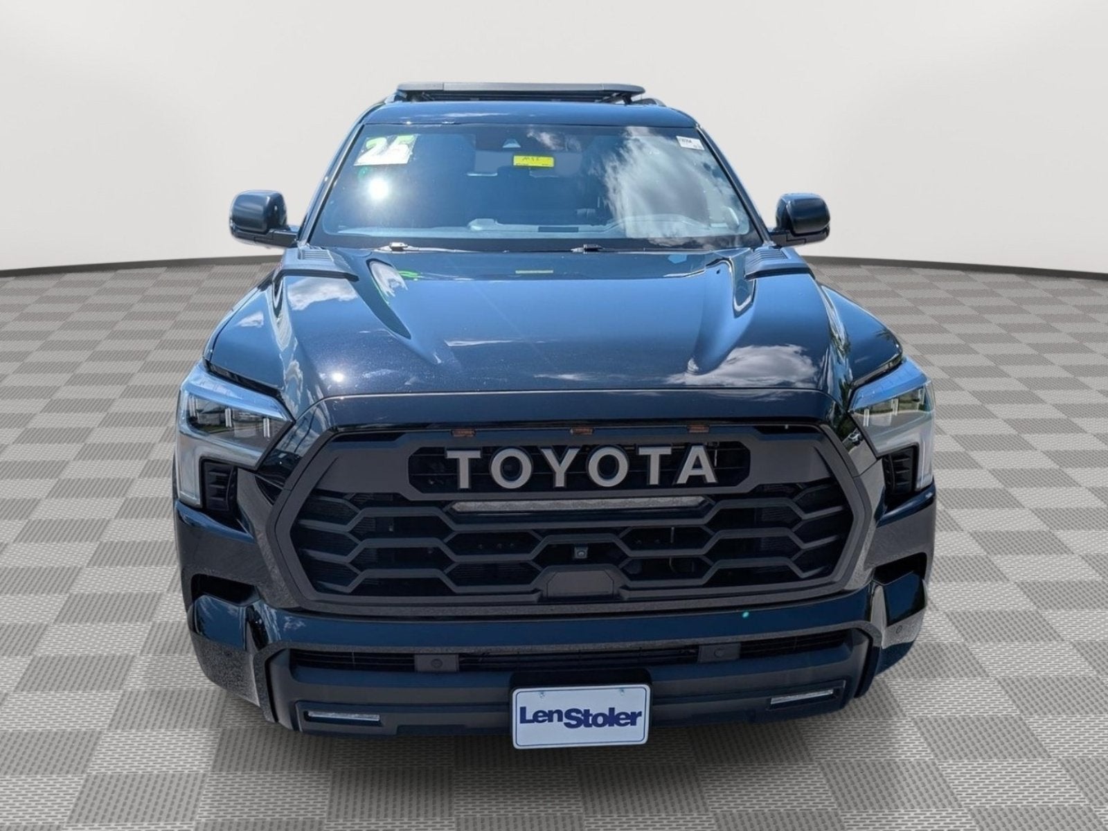 2025 Toyota Sequoia SR5