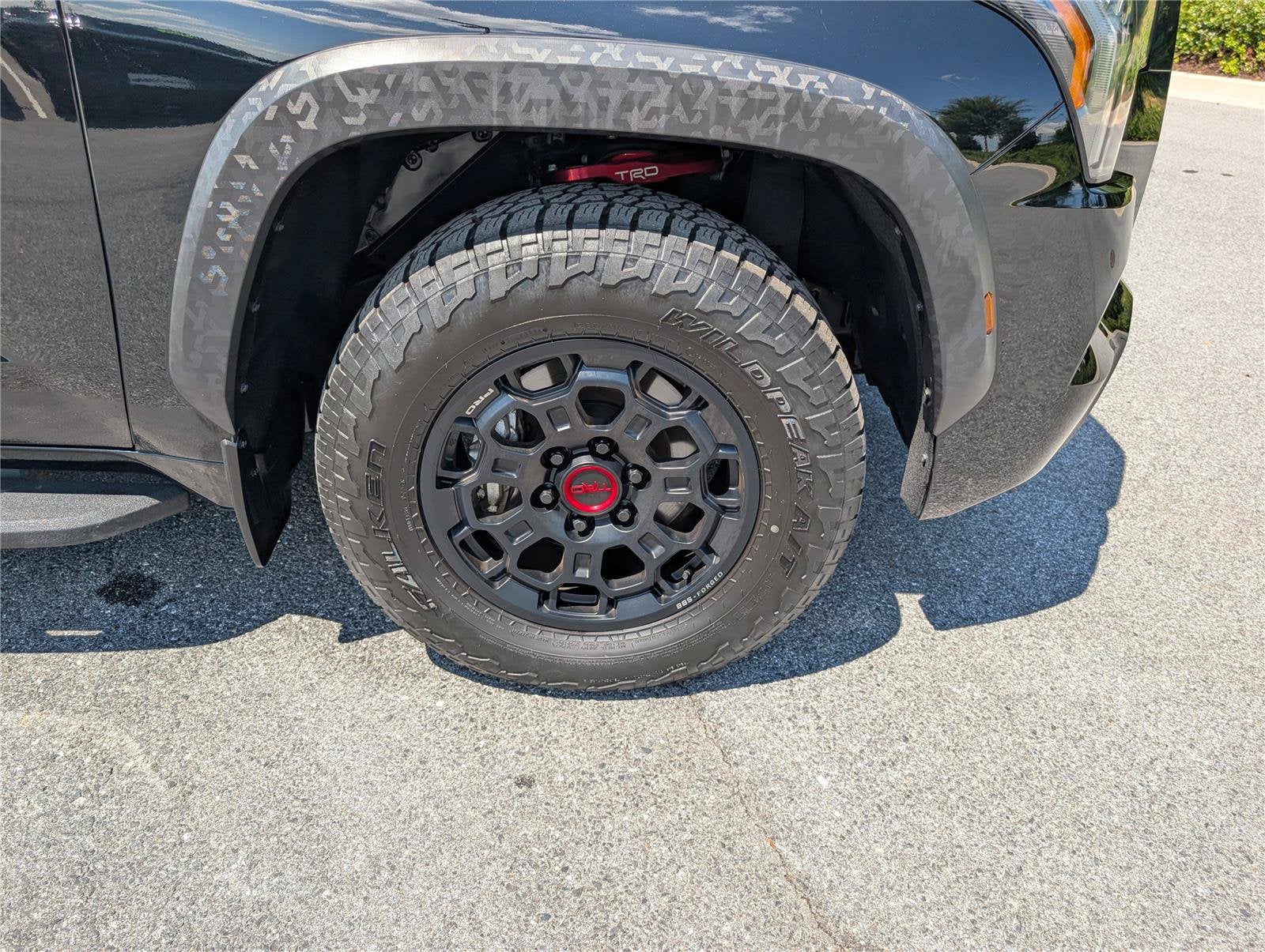 2025 Toyota Sequoia SR5