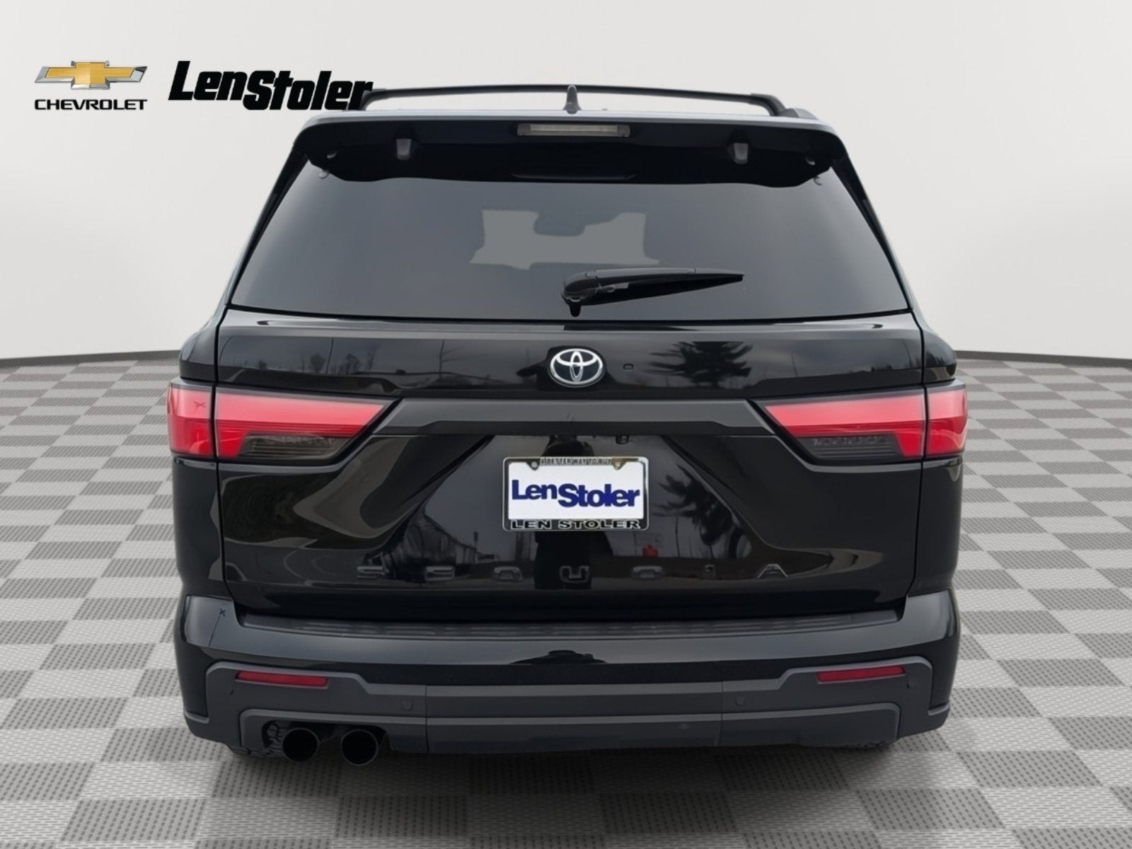2023 Toyota Sequoia SR5