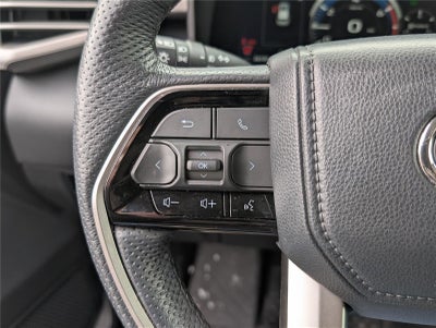 2024 Toyota Sequoia SR5