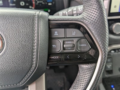 2024 Toyota Sequoia SR5