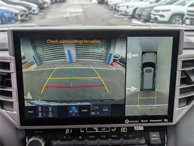 2024 Toyota Sequoia SR5