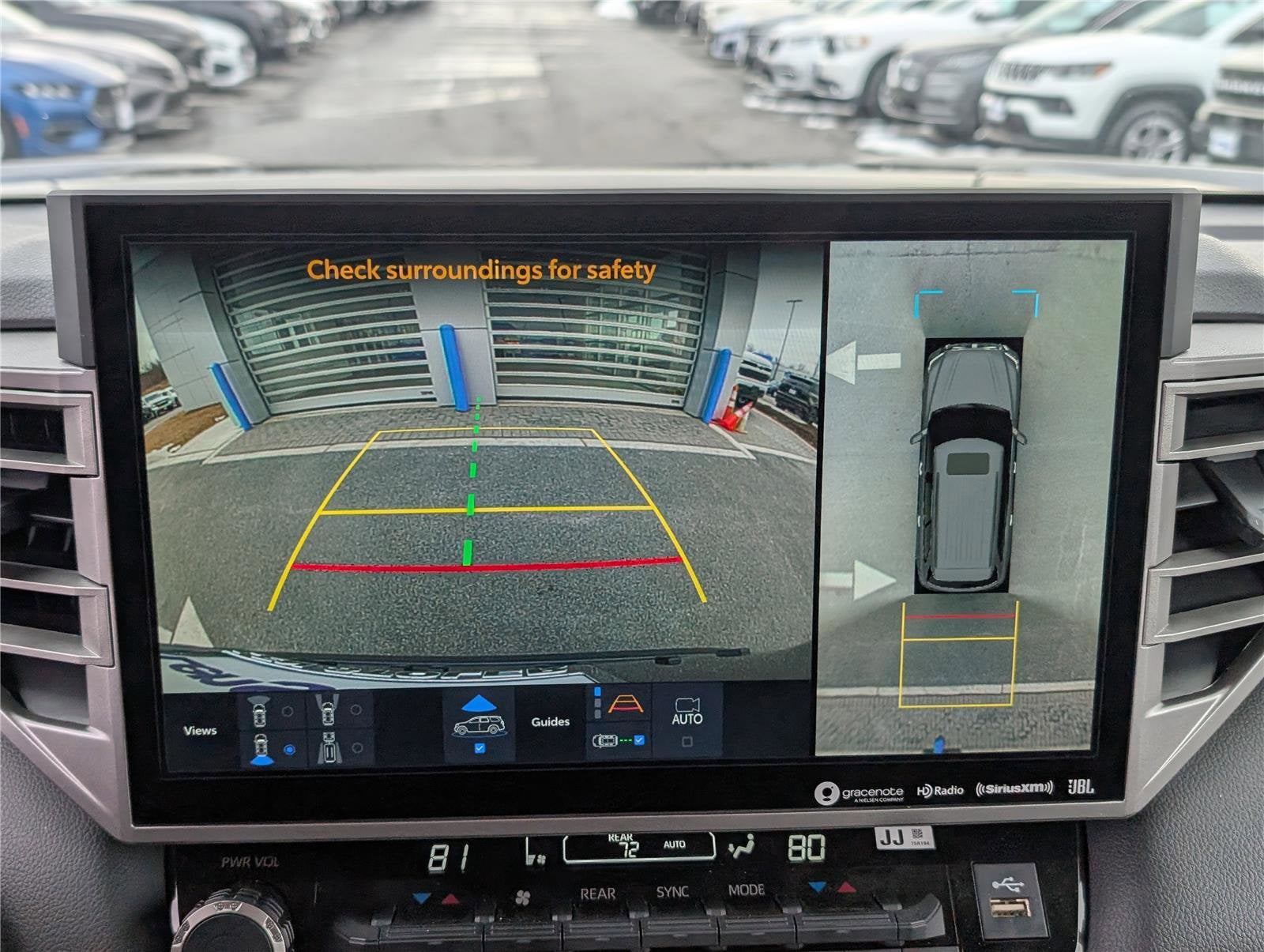 2024 Toyota Sequoia SR5