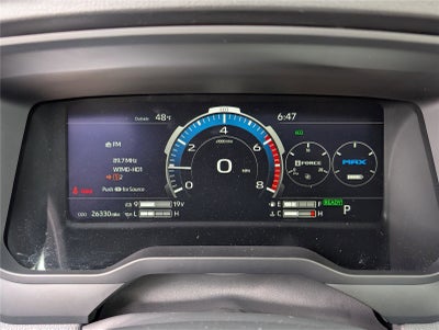 2024 Toyota Sequoia SR5