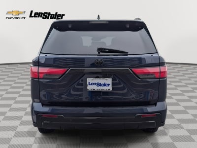 2024 Toyota Sequoia SR5