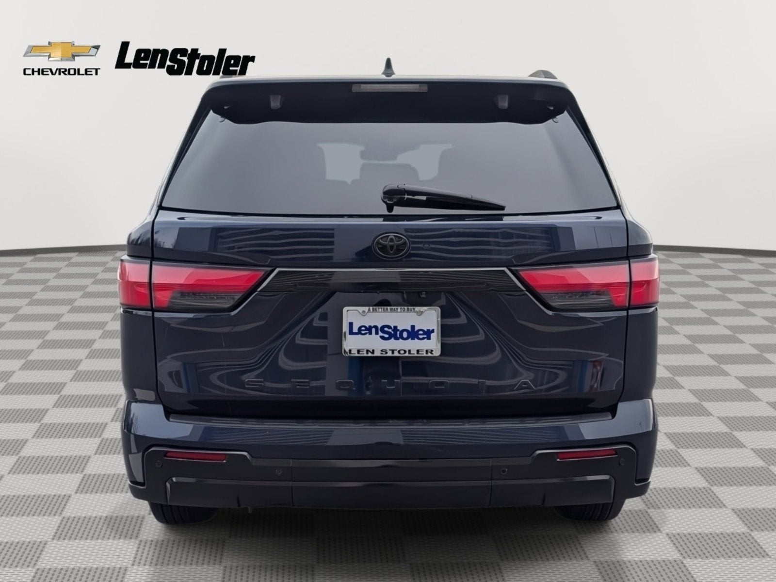 2024 Toyota Sequoia SR5