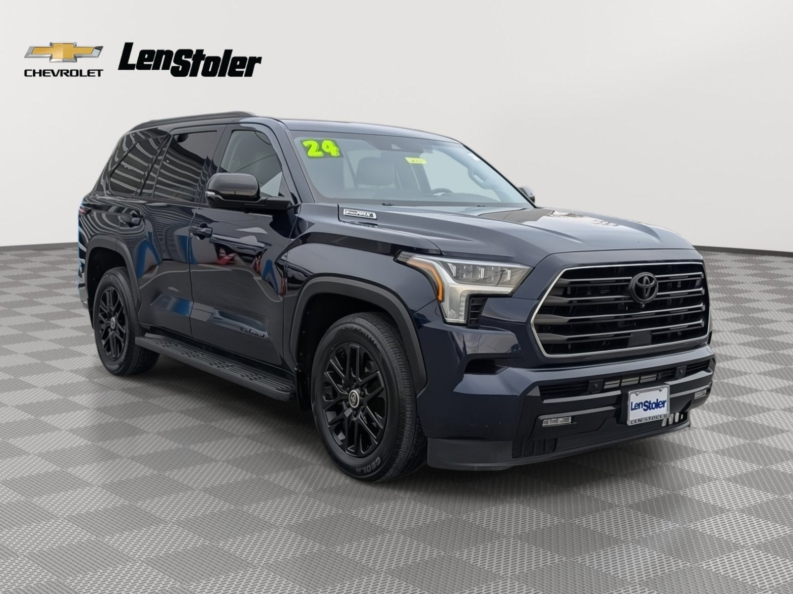 2024 Toyota Sequoia SR5