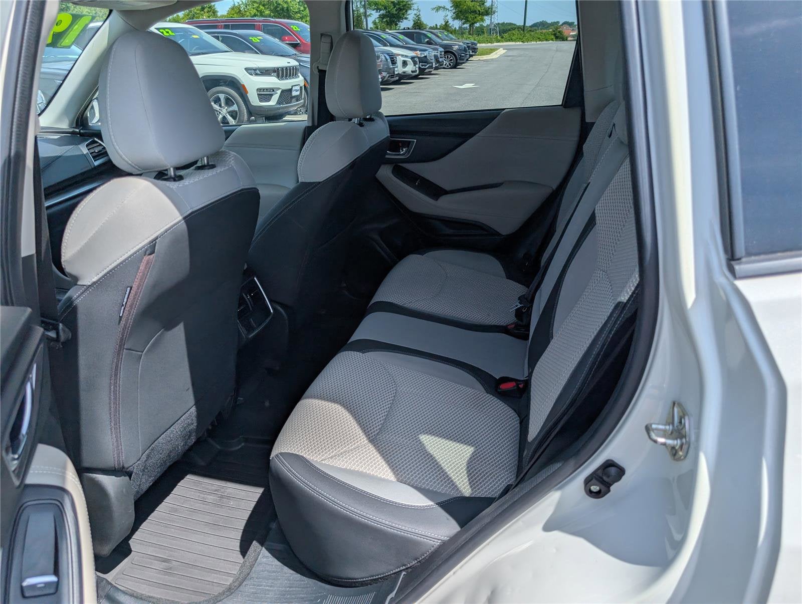 2019 Subaru Forester Premium