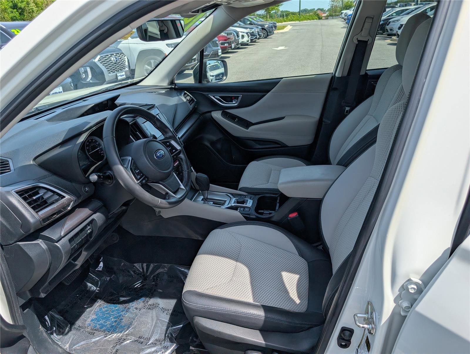 2019 Subaru Forester Premium