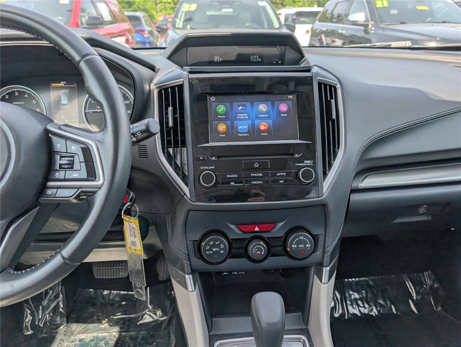 2019 Subaru Forester Premium