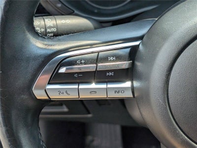 2020 Mazda Mazda3 Hatchback Preferred Package