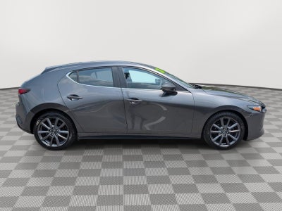 2020 Mazda Mazda3 Hatchback Preferred Package