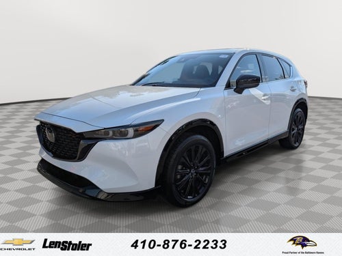 2022 Mazda Mazda CX-5 2.5 Turbo