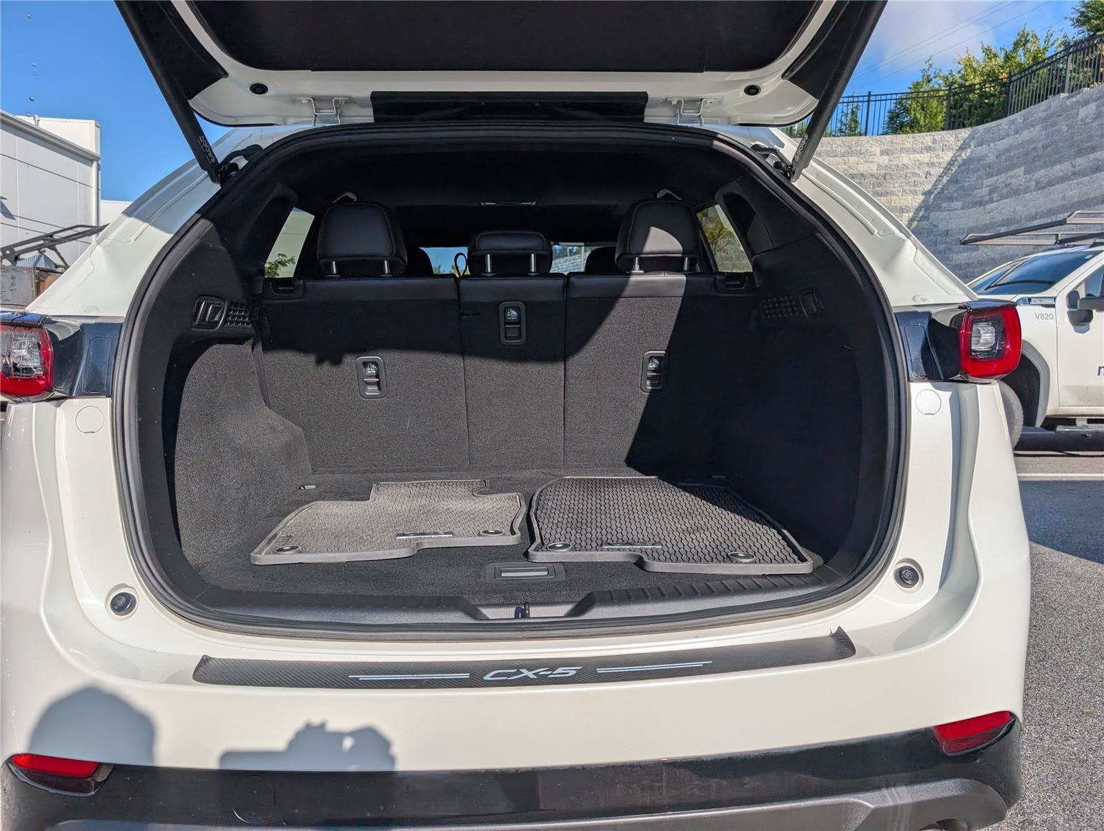 2022 Mazda Mazda CX-5 2.5 Turbo