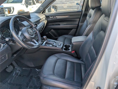 2022 Mazda Mazda CX-5 2.5 Turbo