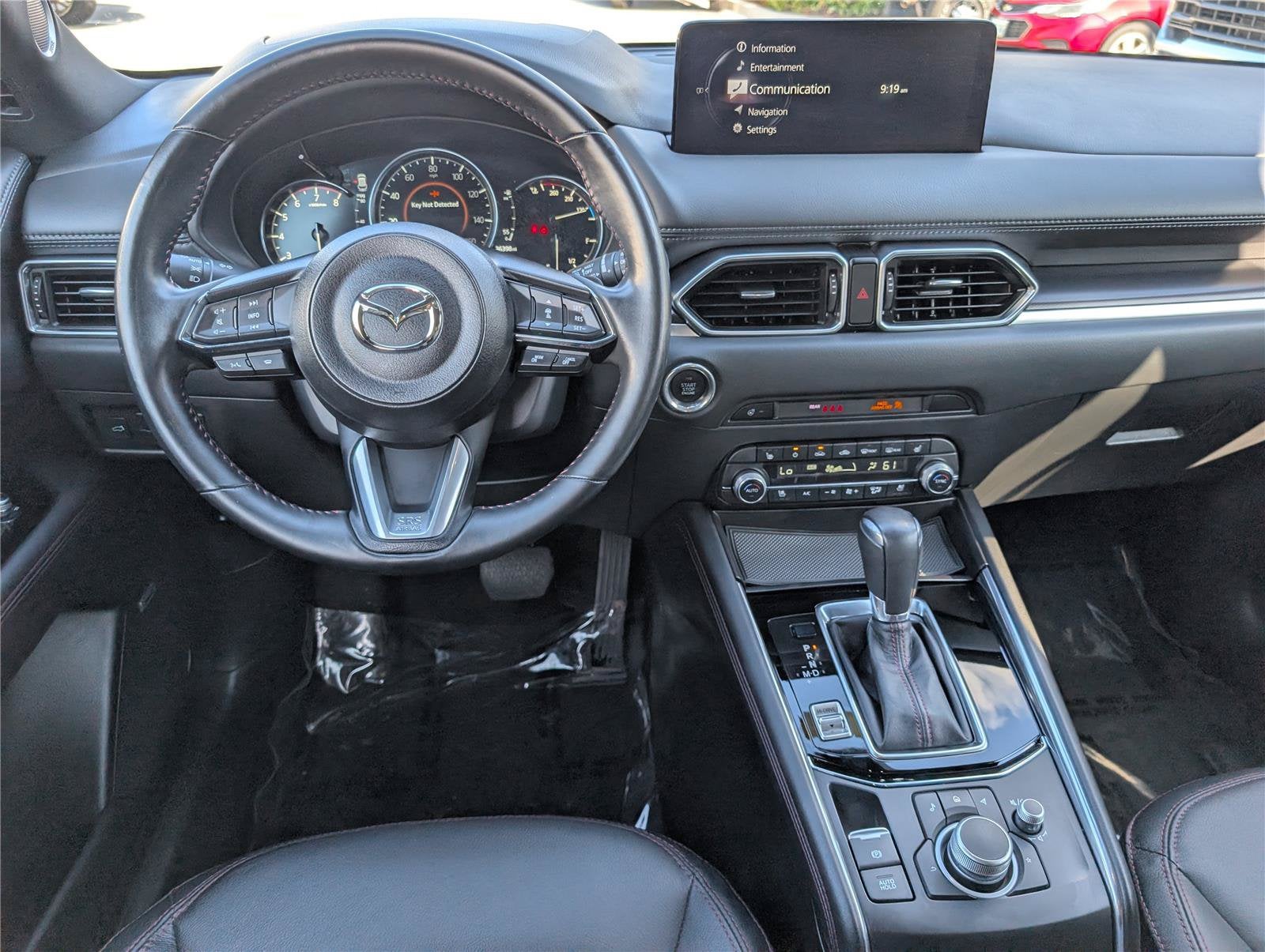 2022 Mazda Mazda CX-5 2.5 Turbo