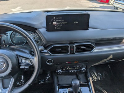 2022 Mazda Mazda CX-5 2.5 Turbo