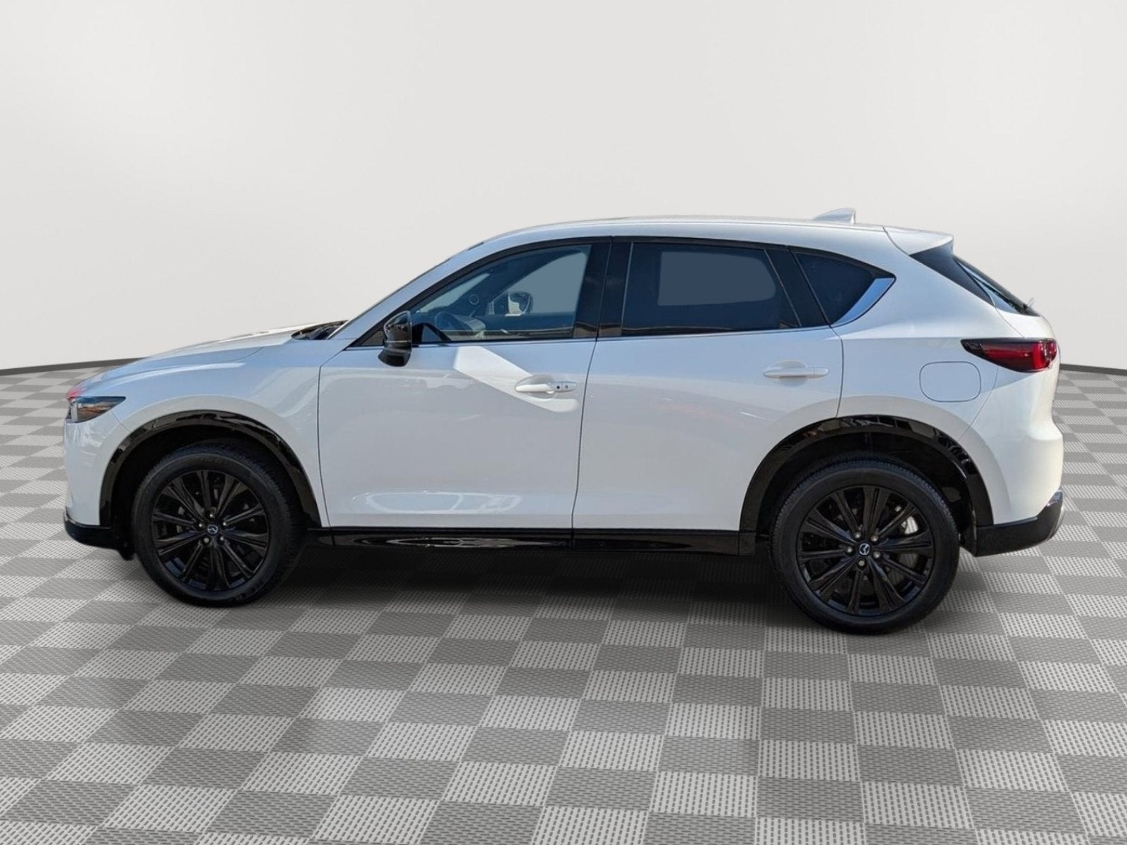 2022 Mazda Mazda CX-5 2.5 Turbo