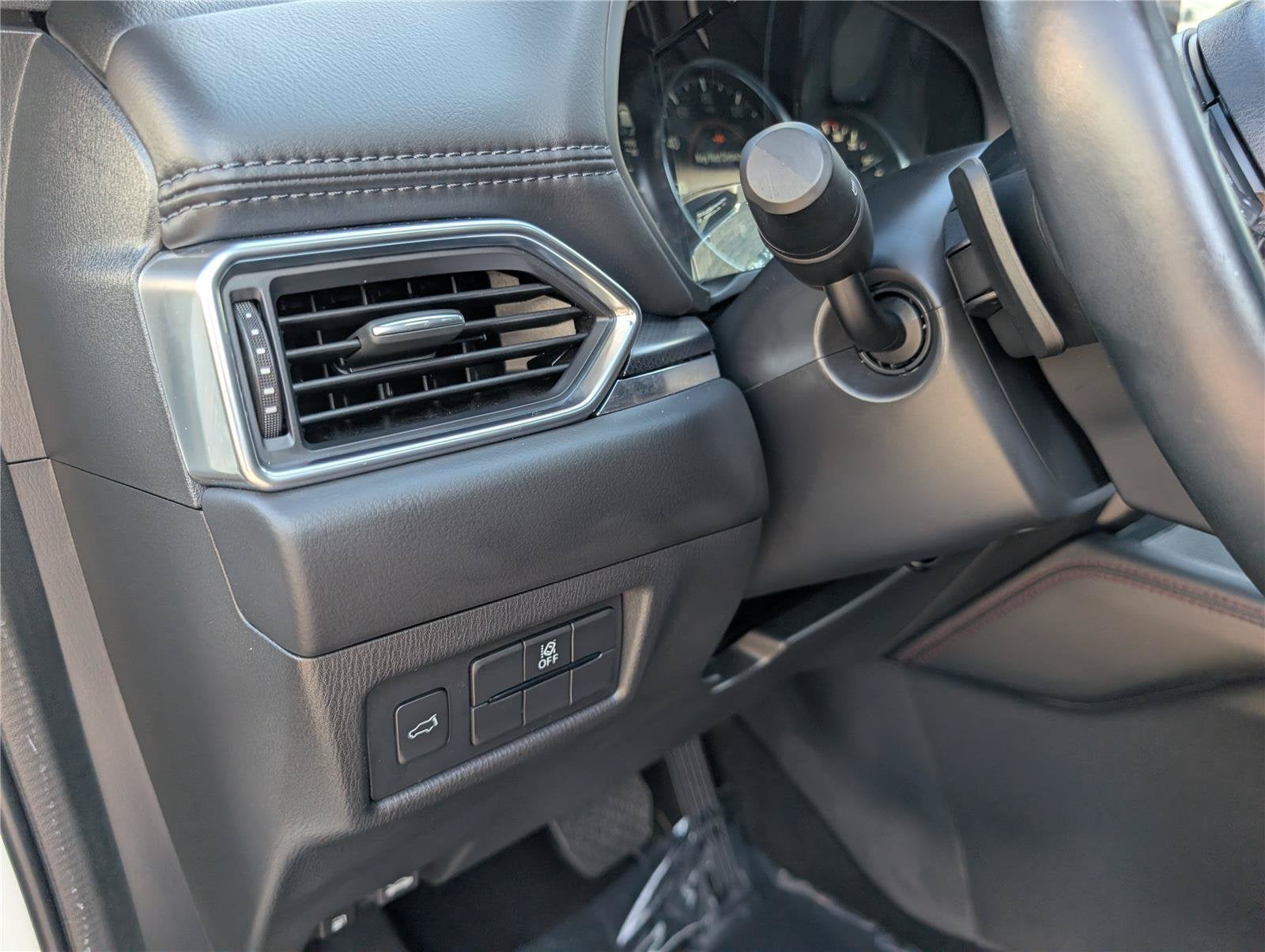 2022 Mazda Mazda CX-5 2.5 Turbo