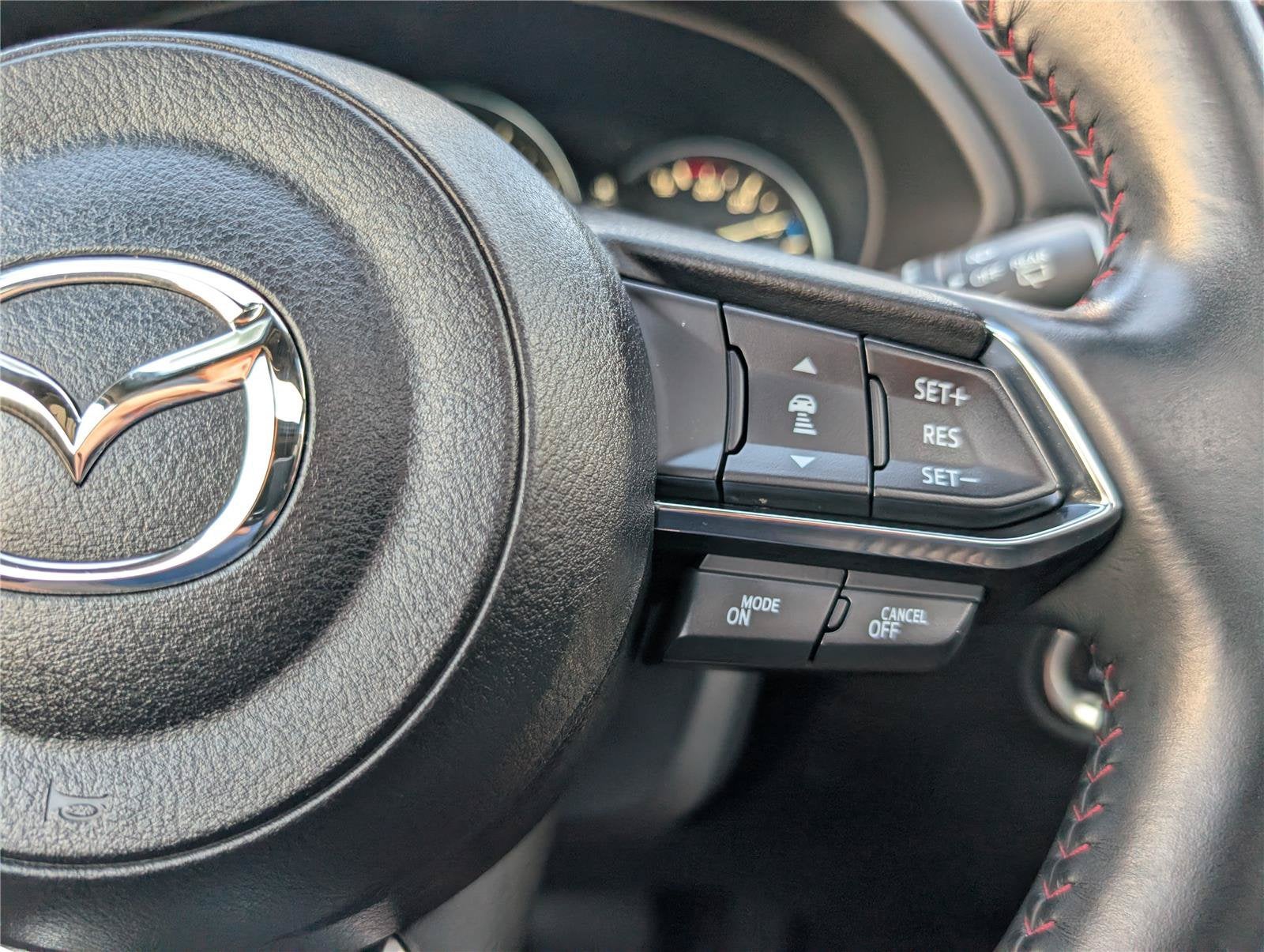 2022 Mazda Mazda CX-5 2.5 Turbo