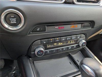 2022 Mazda Mazda CX-5 2.5 Turbo