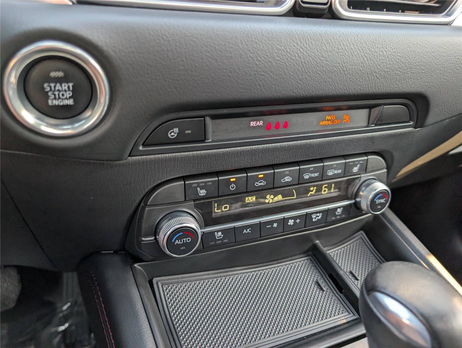 2022 Mazda Mazda CX-5 2.5 Turbo