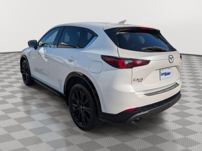 2022 Mazda Mazda CX-5 2.5 Turbo