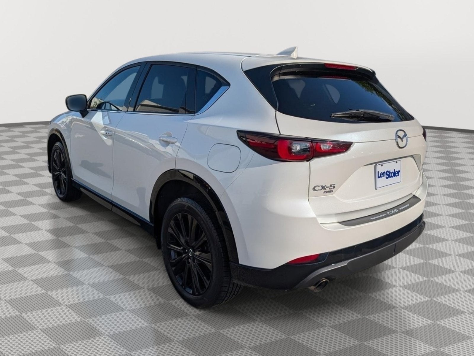 2022 Mazda Mazda CX-5 2.5 Turbo