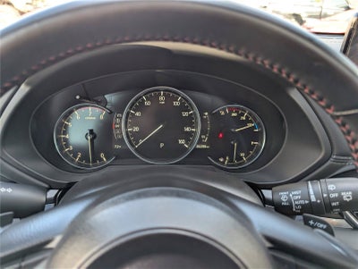 2022 Mazda Mazda CX-5 2.5 Turbo